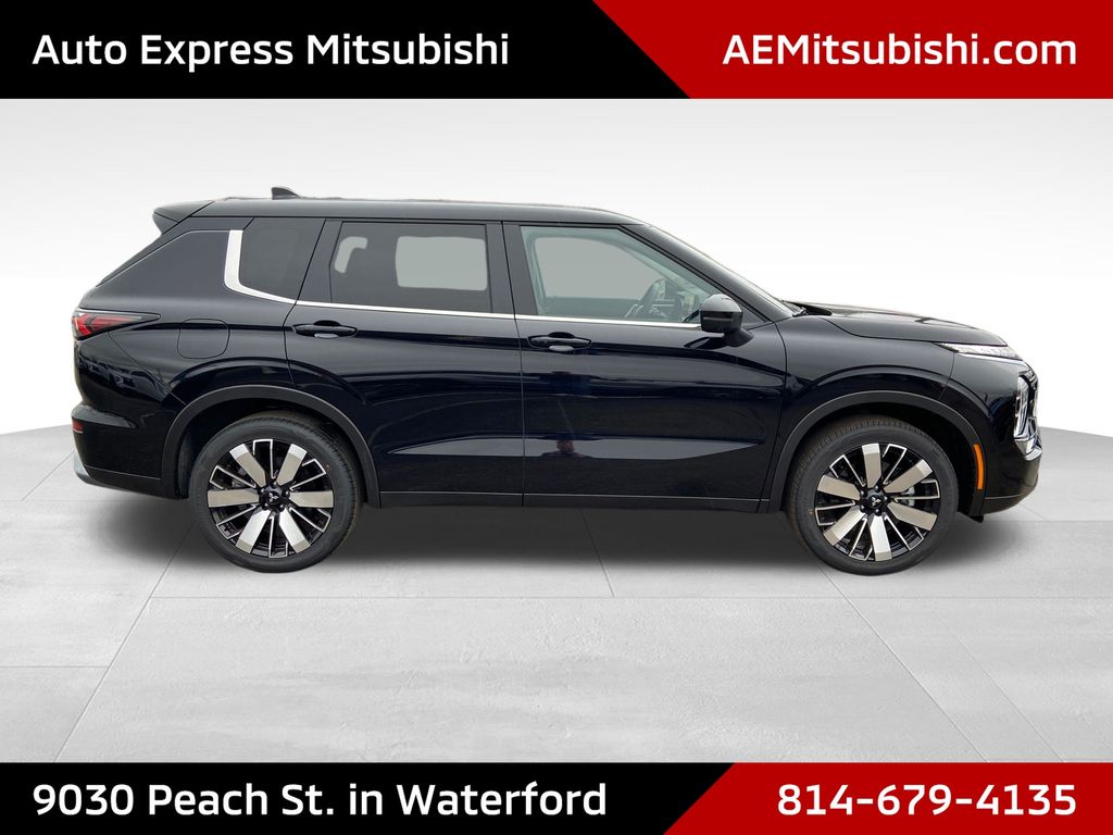 2026 Mitsubishi Outlander SE - 7