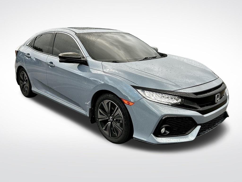 2017 Honda Civic Hatchback