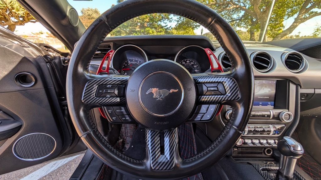 Used 2020 Ford Mustang EcoBoost Premium 2D Convertible