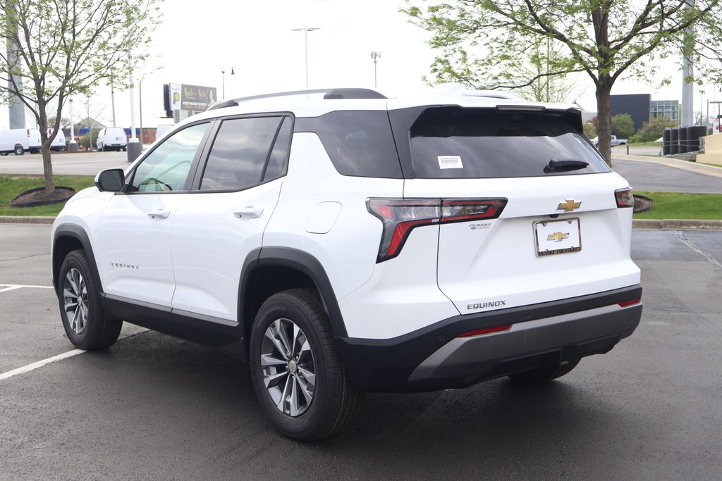 Thumbnail: 2026 Chevrolet Equinox - 5