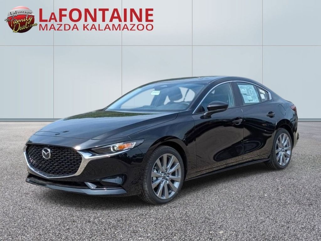 2026 Mazda MAZDA3 2.5 S Preferred