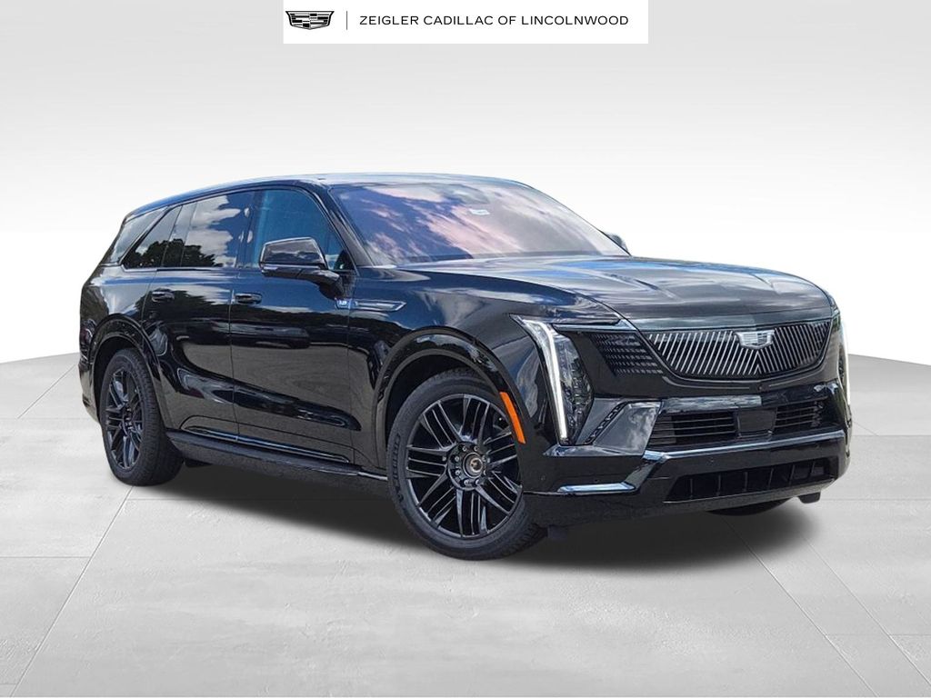 Black Raven 2026 Cadillac Escalade IQ Premium Sport AWD SUV / Crossover All-Wheel Drive 1-Speed Automatic