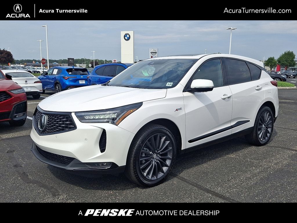 Thumbnail: 2024 Acura RDX - 1