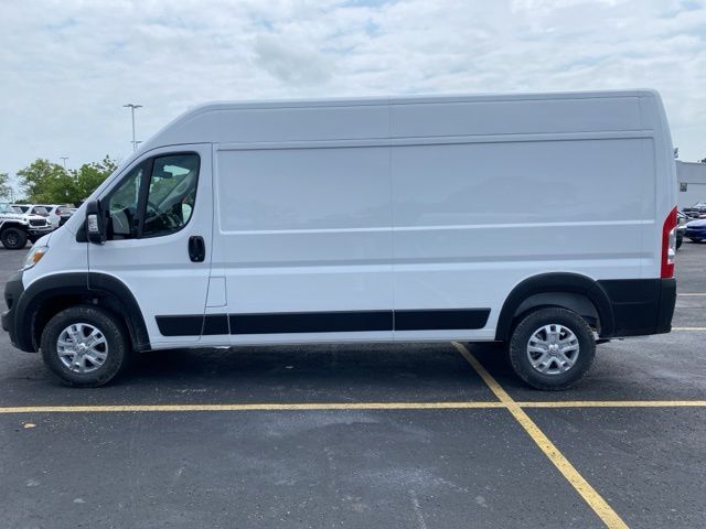 2024 Ram ProMaster 2500 High Roof 8