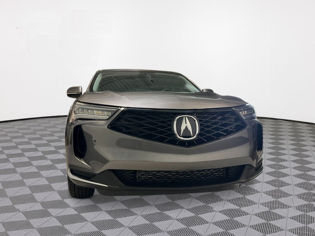 new 2026 Acura RDX car, priced at $49,750
