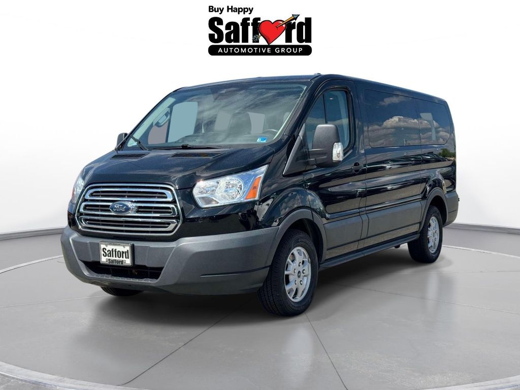 2016 Ford Transit-150 XLT
