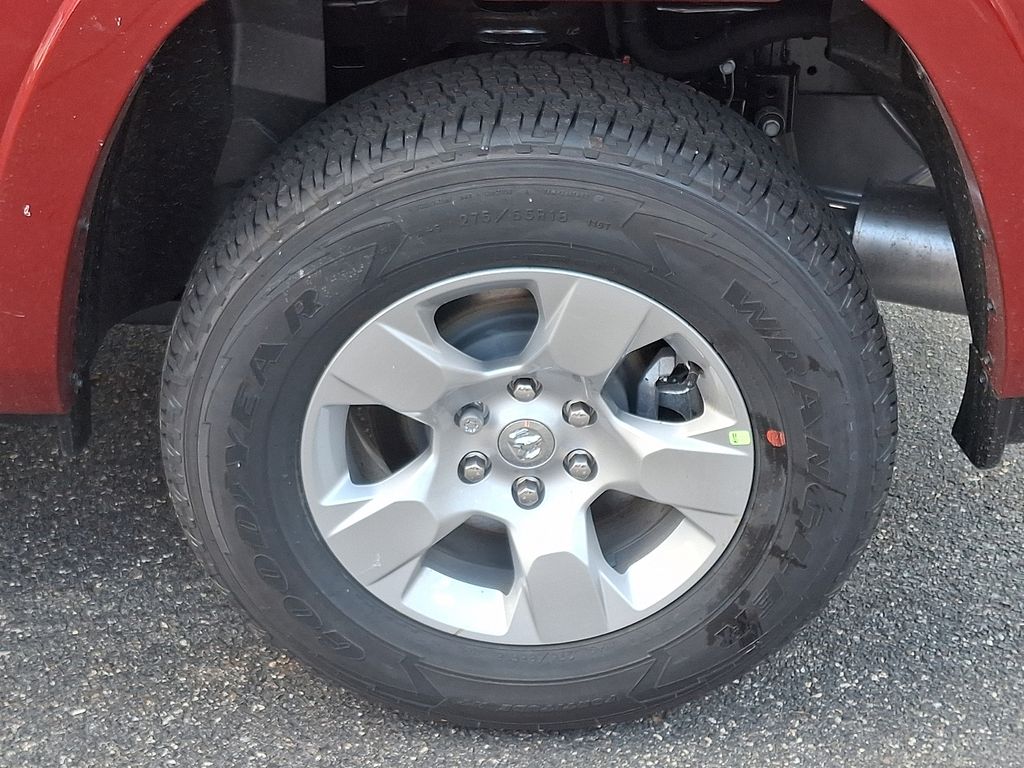 New 2026 Ram 1500 Truck