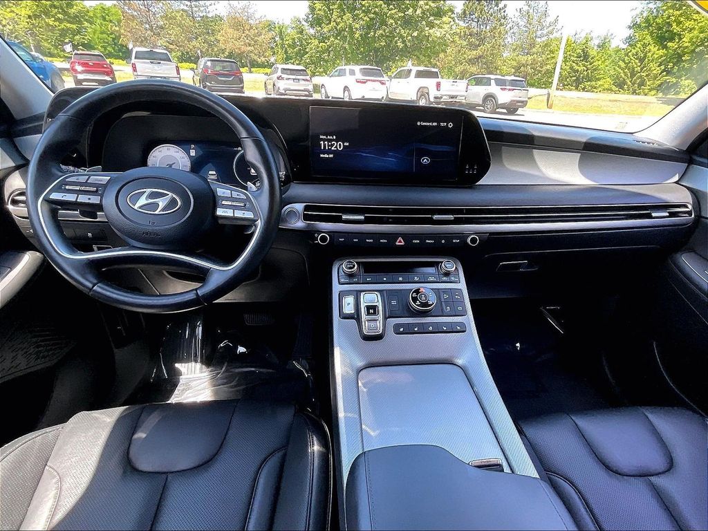 2023 Hyundai Palisade — photo 22