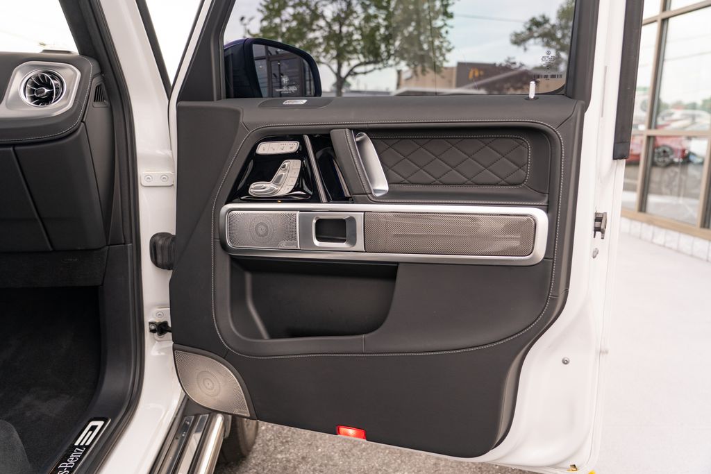 2023 Mercedes-Benz G-Class G 550 photo