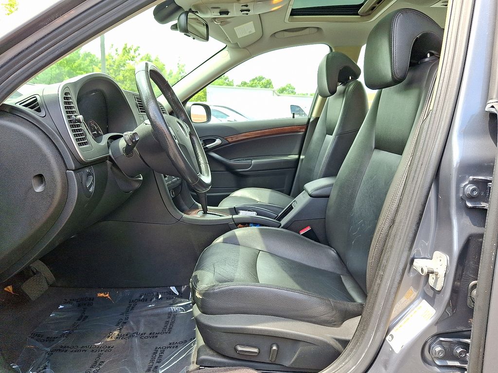 Thumbnail: 2009 Saab 9-3 - 13