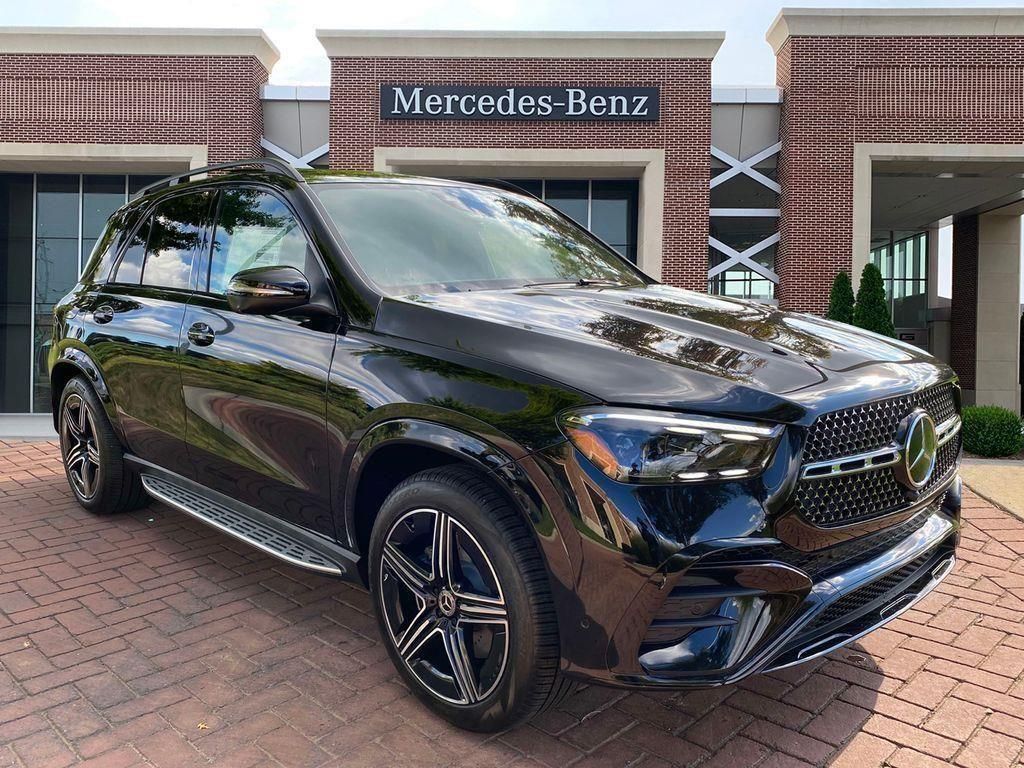 2025 Mercedes-Benz GLE 350 3