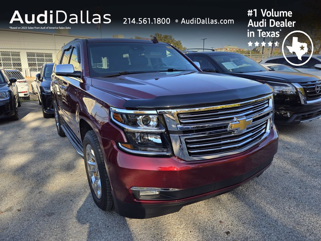 used 2017 Chevrolet Tahoe car, priced at $25,931