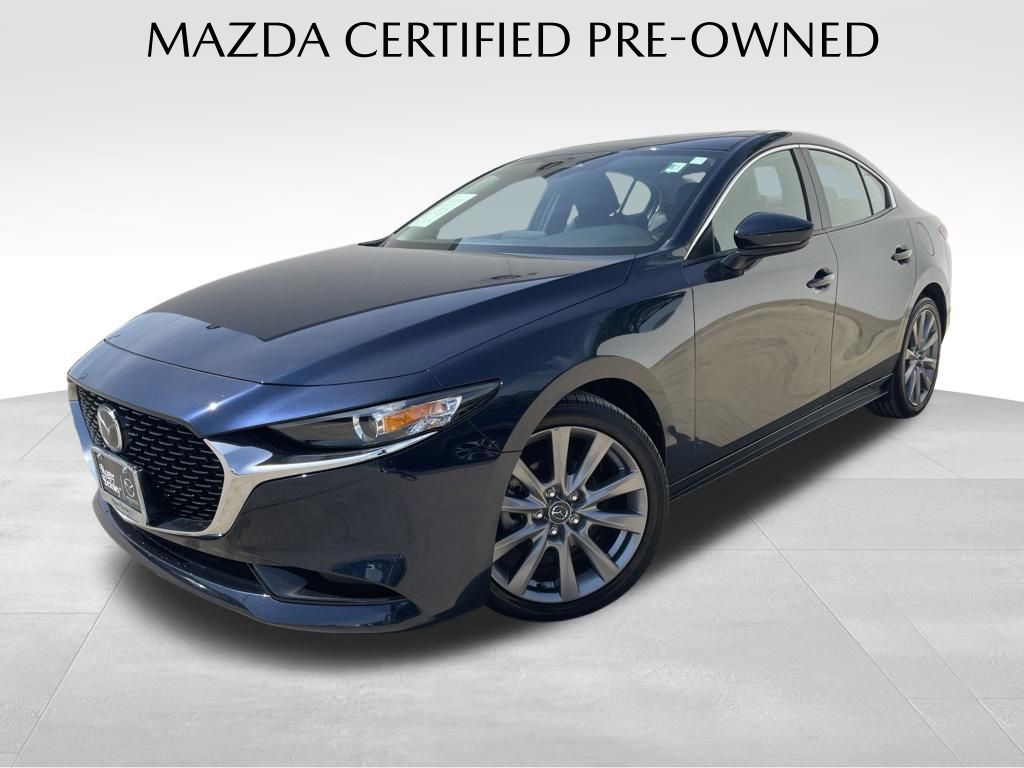 2025 Mazda Mazda3