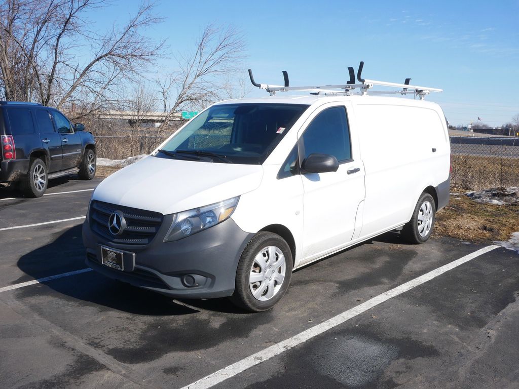 2016 Mercedes-Benz Metris Passenger