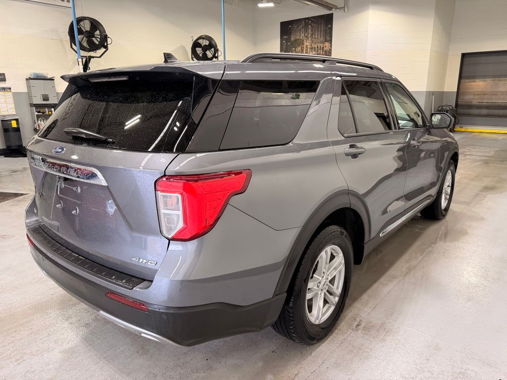 Thumbnail: 2023 Ford Explorer - 6