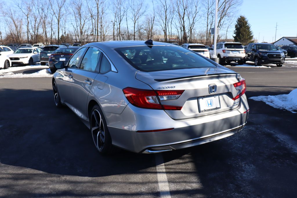 2022 Honda Accord Sport 3