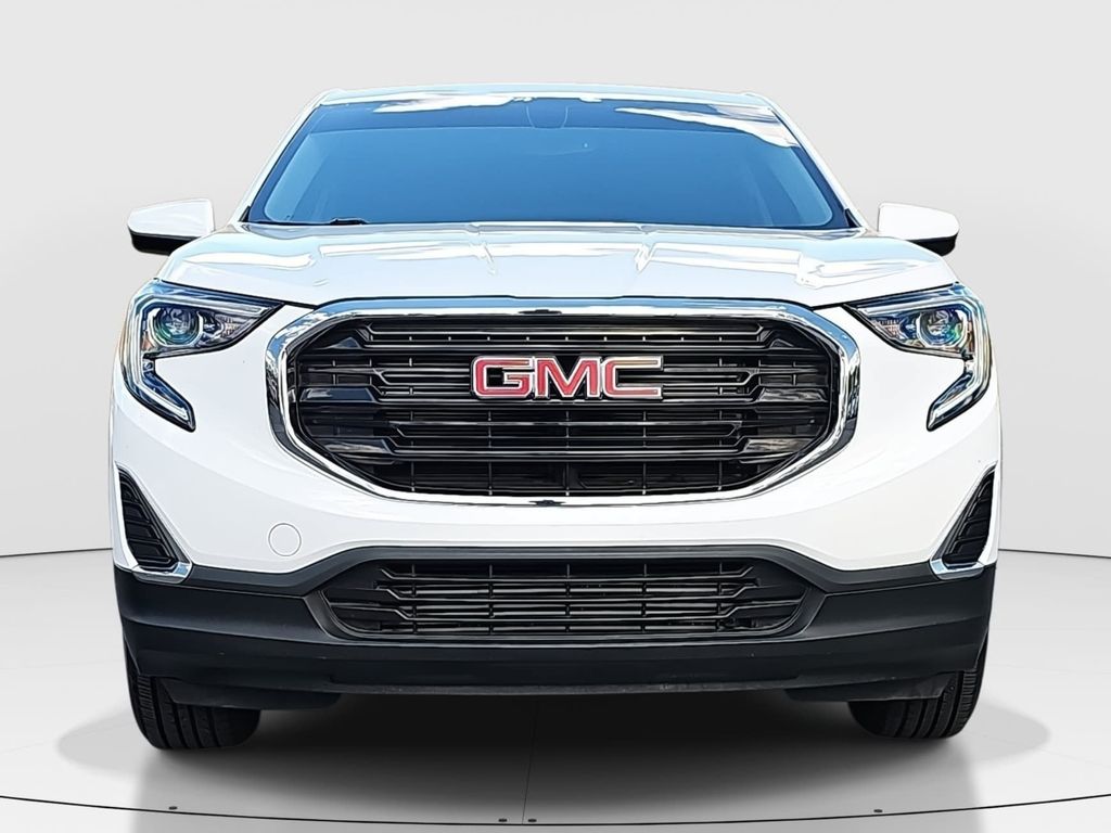 Used 2019 GMC Terrain SUV