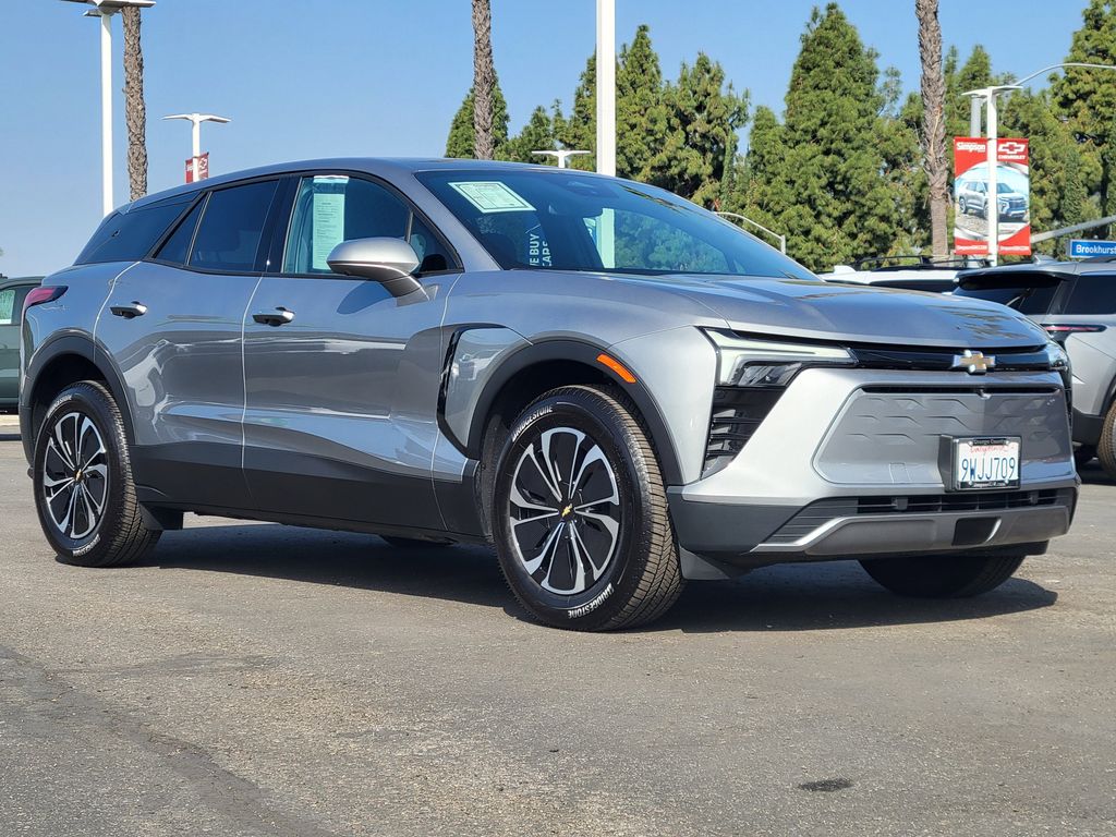 2026 Chevrolet Blazer EV LT RWD
