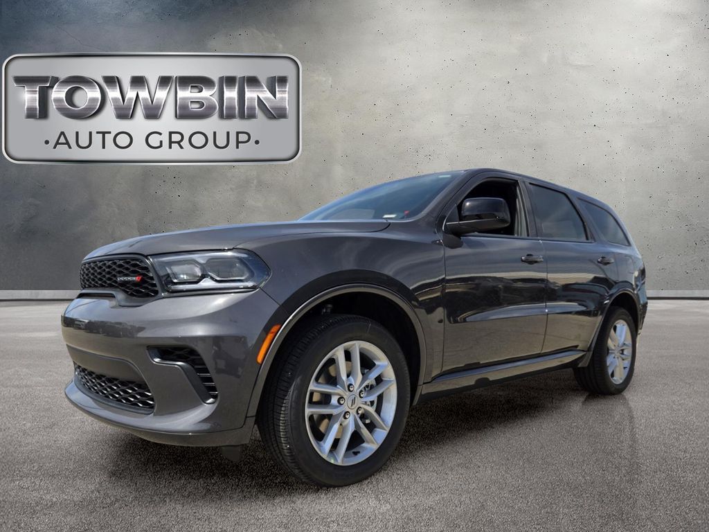 2026 Dodge Durango