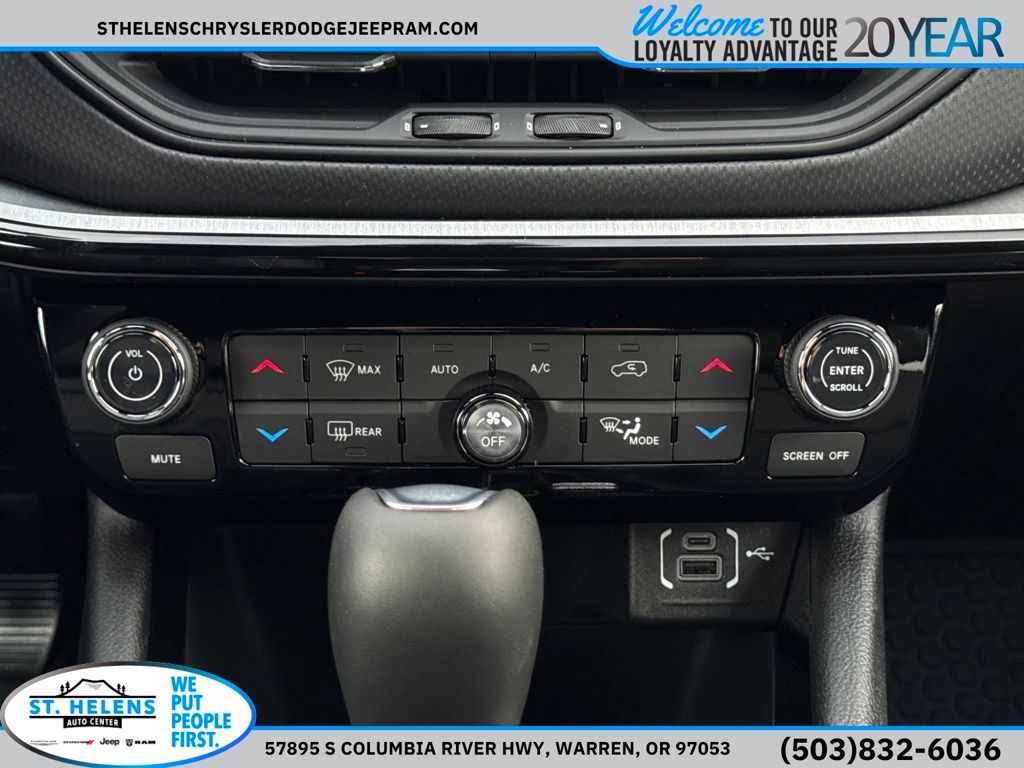 2026 Jeep Compass Trailhawk - Photo 28