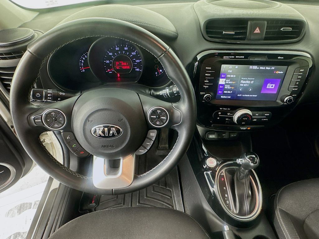 Used Car 2019 Kia Soul  Plus For Sale Under $15,000 In Austin, Texas