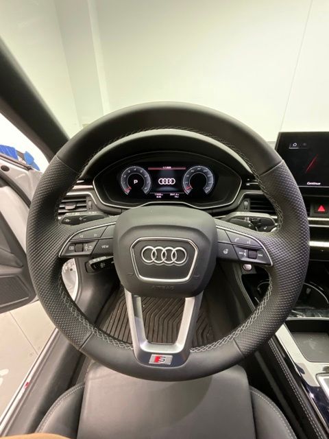 Thumbnail: 2024 Audi S4 - 11