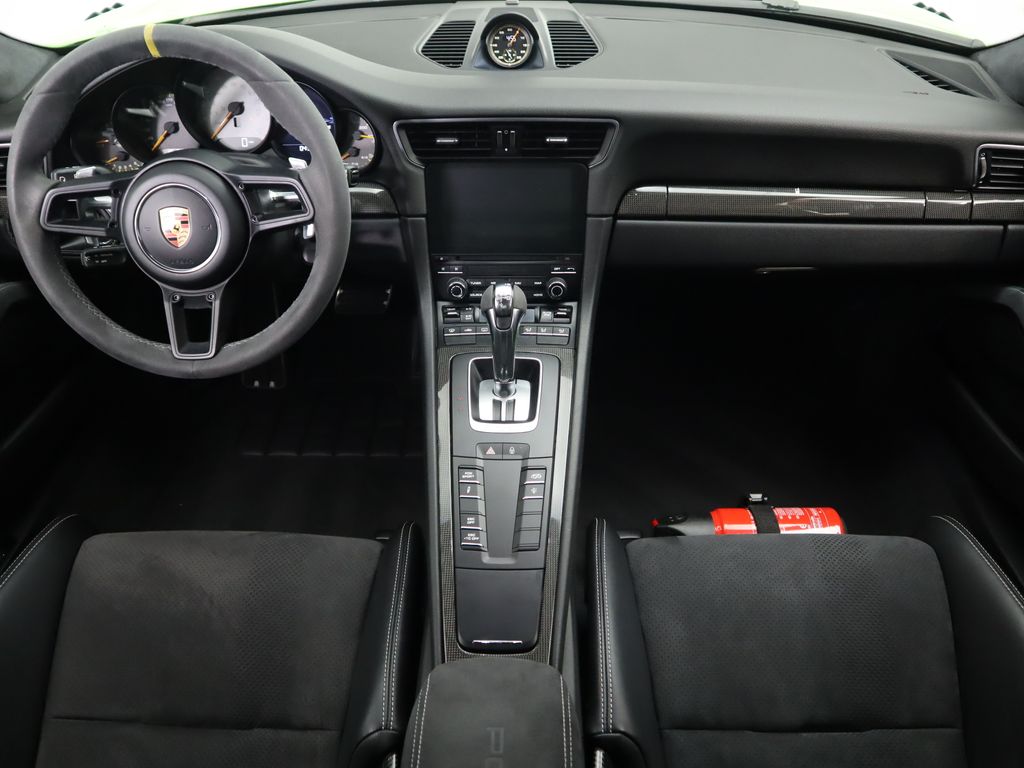 2019 Porsche 911 GT3 11