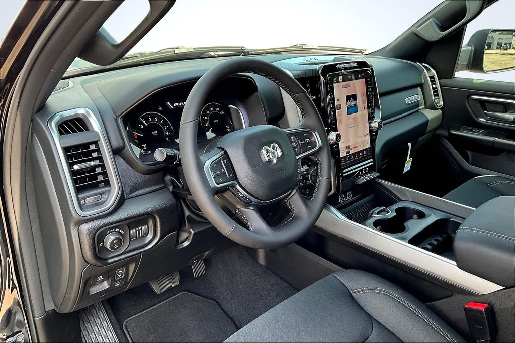 2026 Ram 1500 Big Horn/Lone Star - 5
