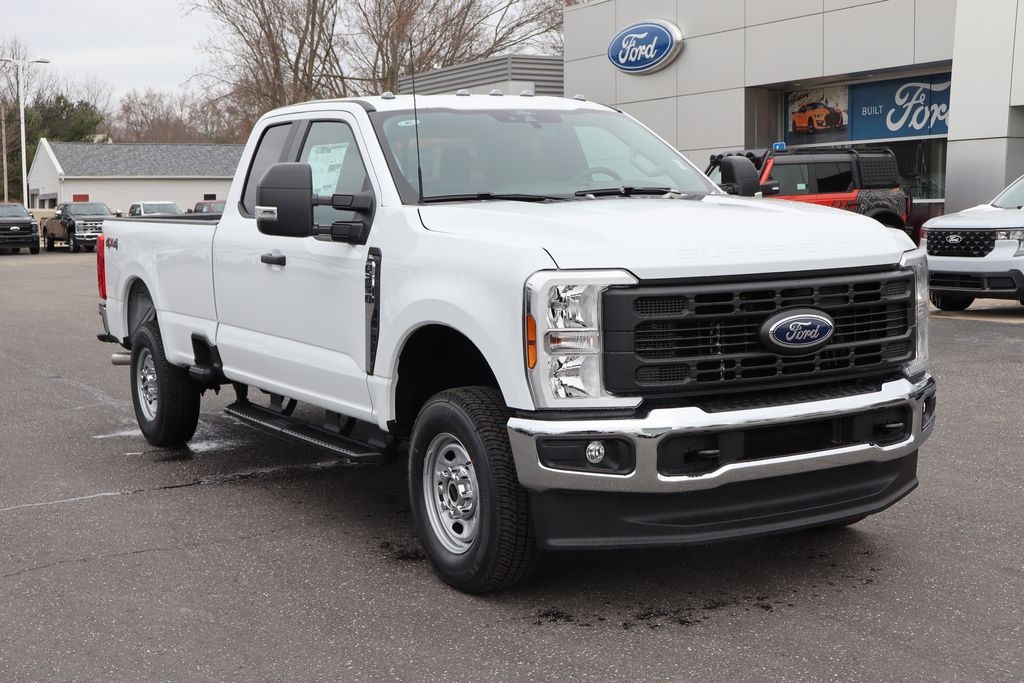 new 2026 Ford F-250SD car, priced at $52,651