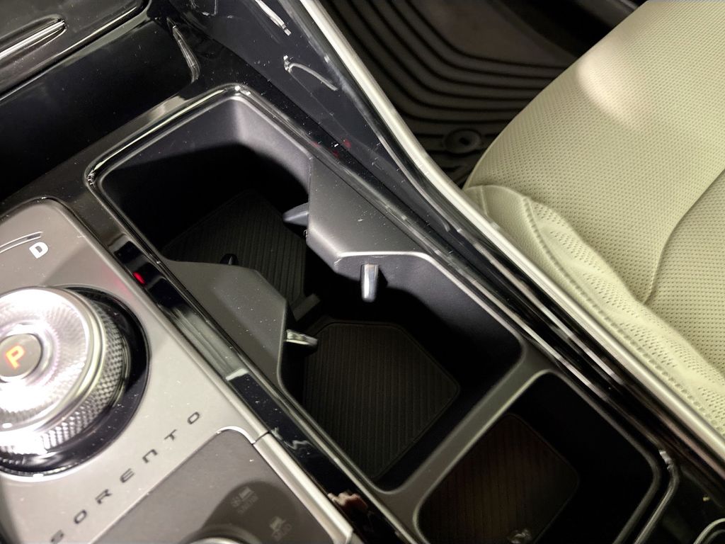 2026 Kia Sorento Hybrid SX Prestige