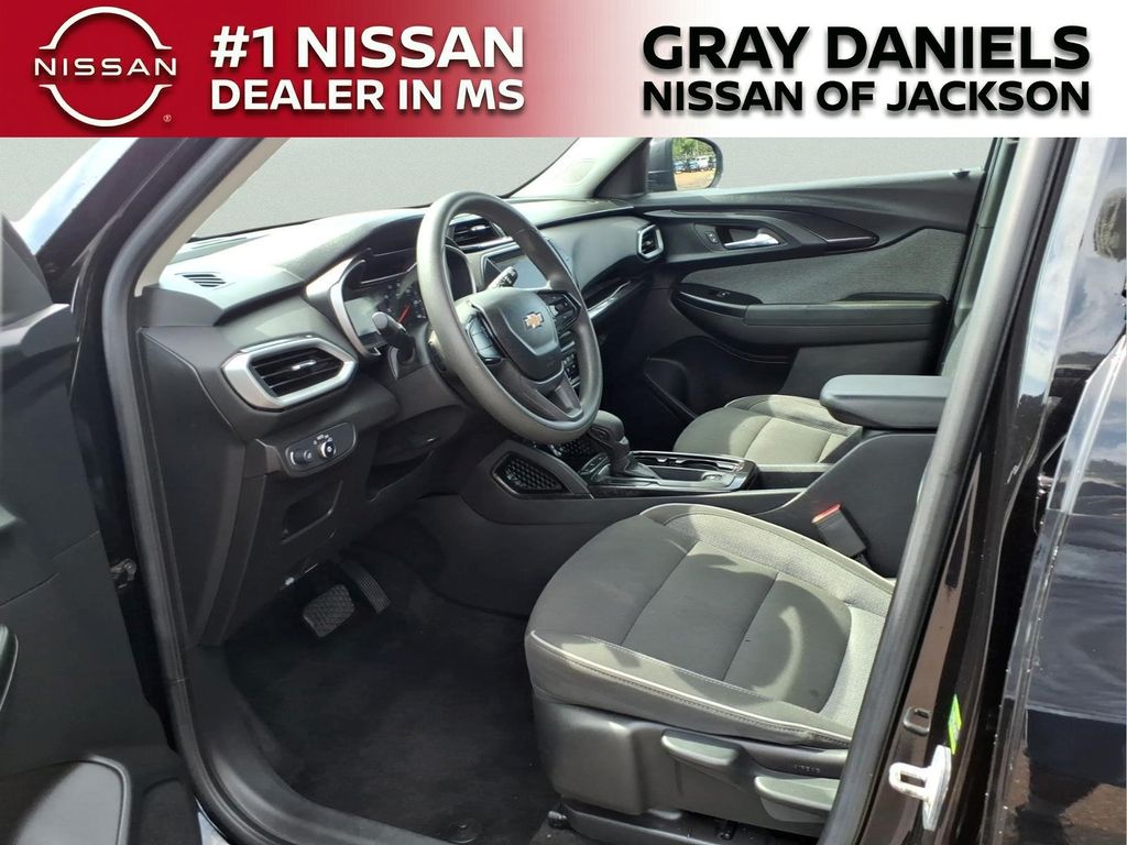 Used 2023 Chevrolet TrailBlazer SUV