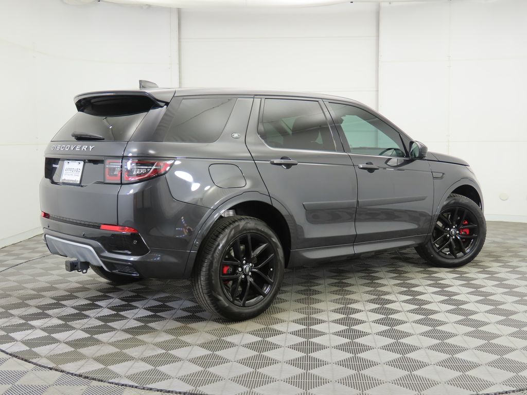 Thumbnail: 2025 Land Rover Discovery Sport - 5