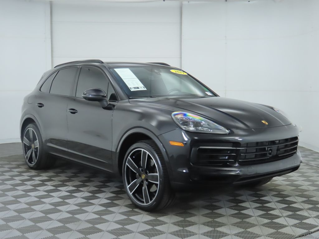 Thumbnail: 2019 Porsche Cayenne - 3