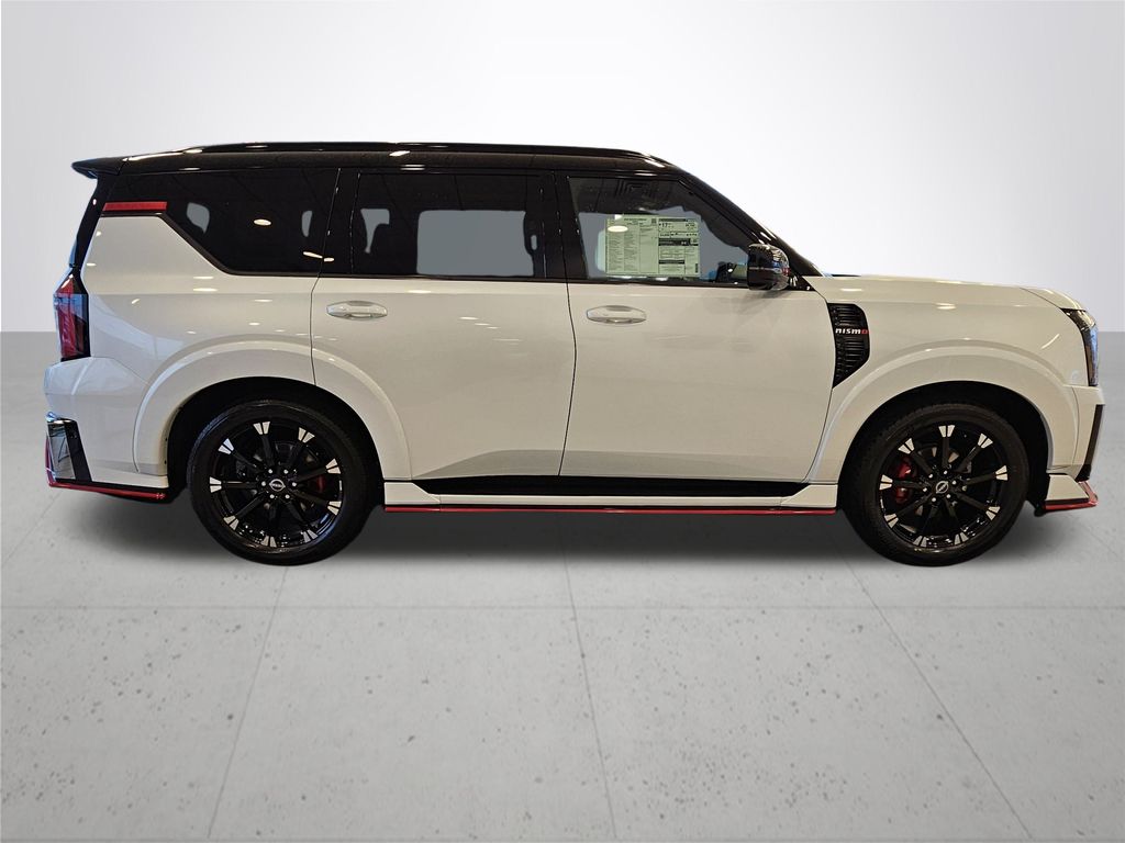 2026 Nissan Armada NISMO
