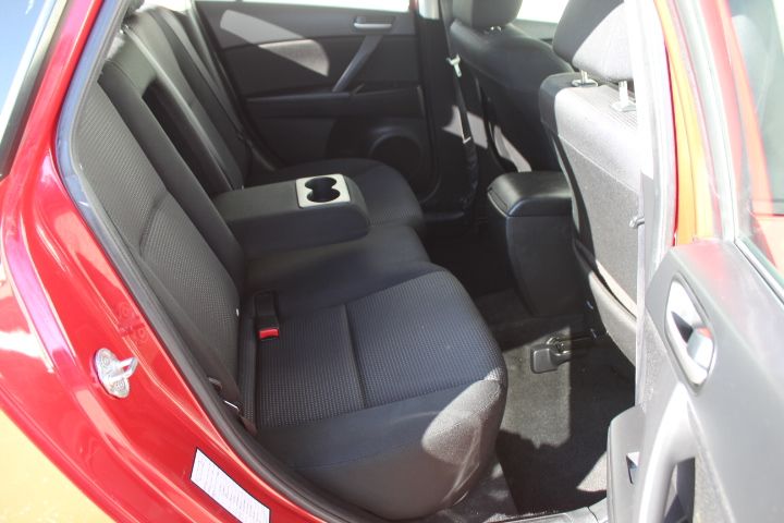 Used Car 2013 Mazda Mazda3  I Touring For Sale Under $10,000 In Georgetown, Texas