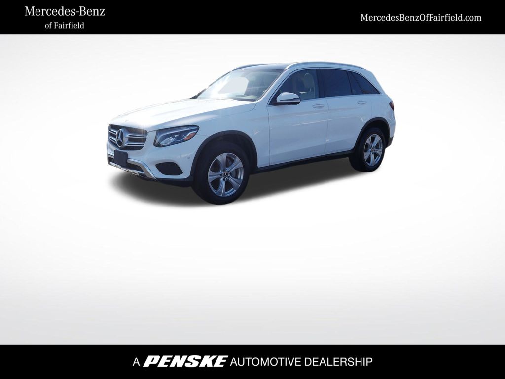 2018 Mercedes-Benz GLC 300 -
                  Fairfield, CT