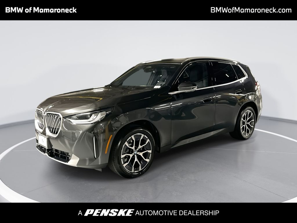 Thumbnail: 2026 BMW X3 - 1