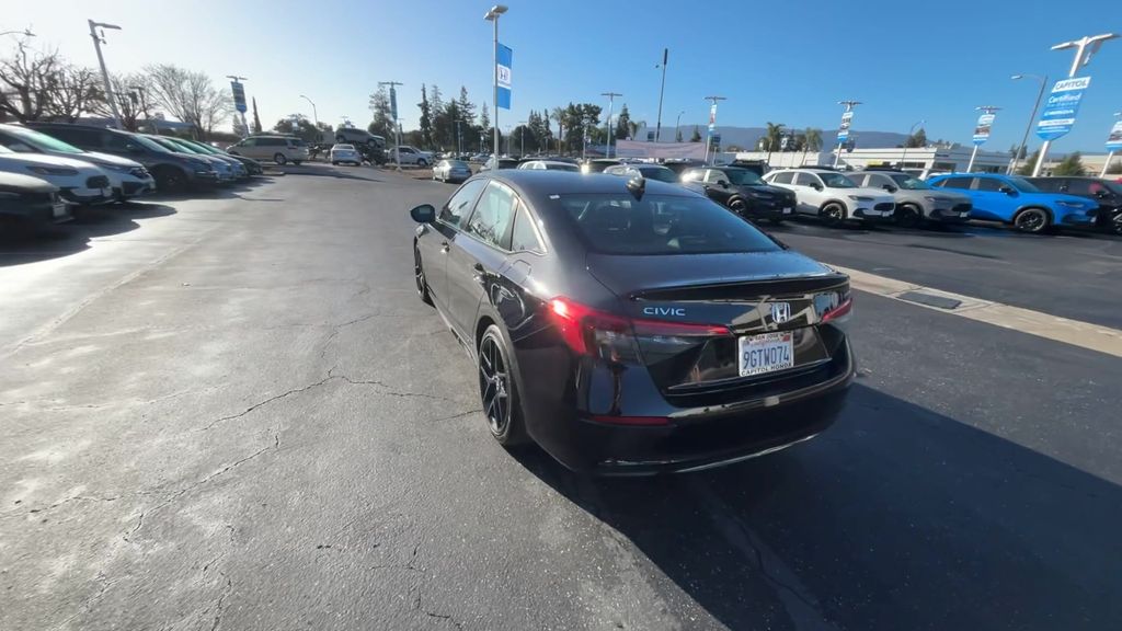 Thumbnail: 2023 Honda Civic - 7