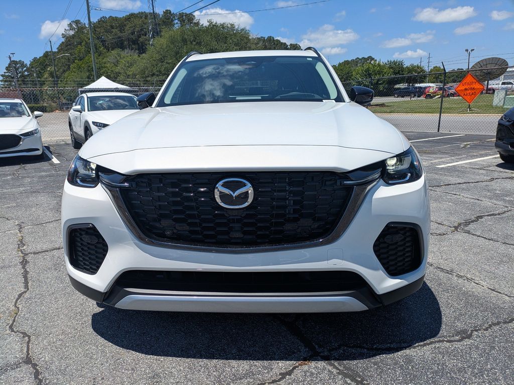 2026 Mazda CX-70 3.3 Turbo Premium