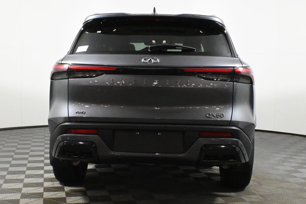 2025 INFINITI QX60 Luxe 6