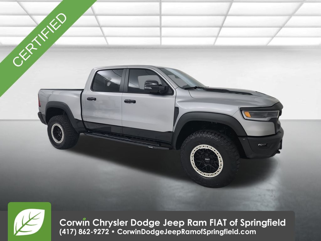 2026 RAM 1500 RHO Crew Cab AWD