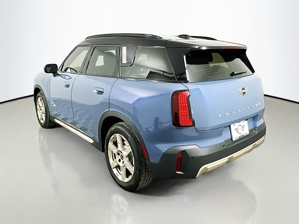 2025 MINI Cooper Countryman  7