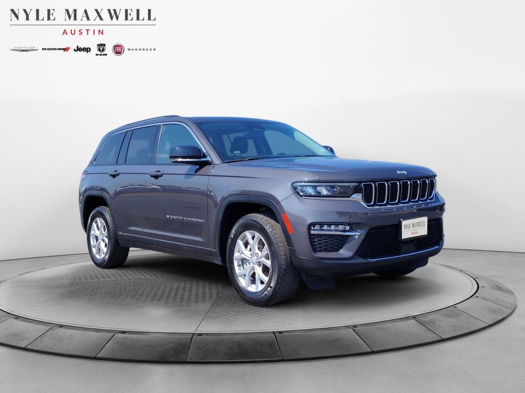 Used Car 2023 Jeep Grand Cherokee  Limited For Sale In Austin, Texas