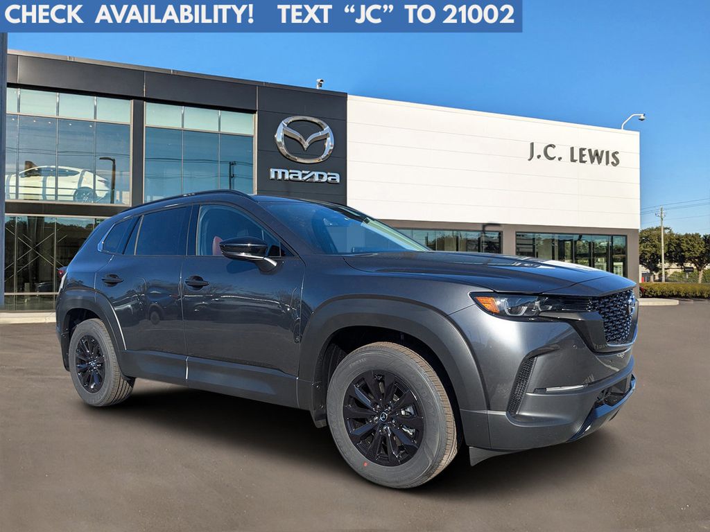 2026 Mazda CX-50 Hybrid Premium