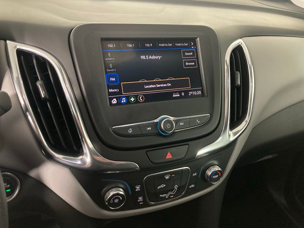 Used 2020 Gray Chevrolet LS image 2