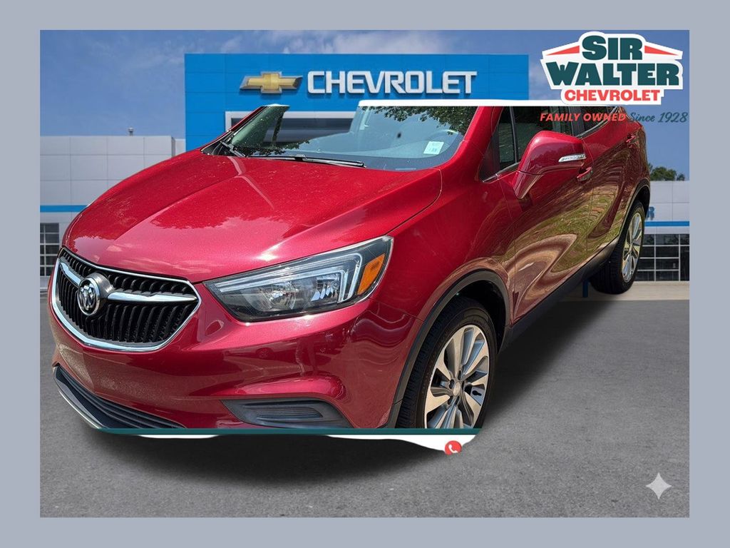 2019 Buick Encore