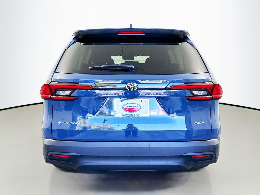 Thumbnail: 2025 Toyota Grand Highlander - 6