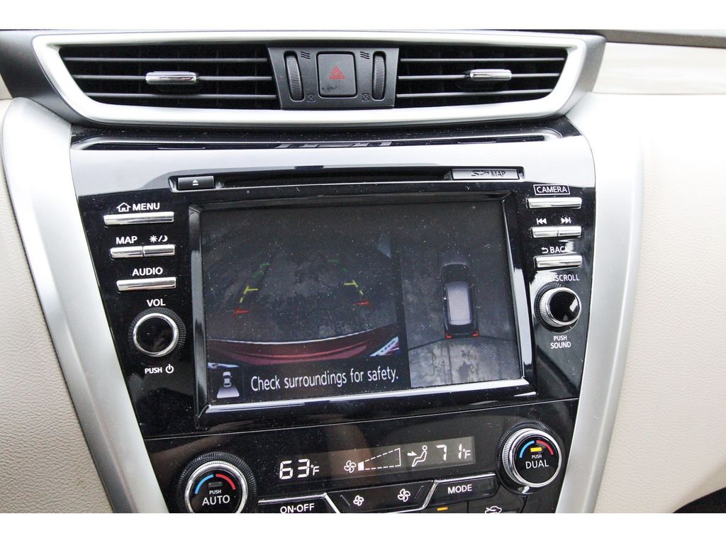 Used 2018 Nissan Murano SUV