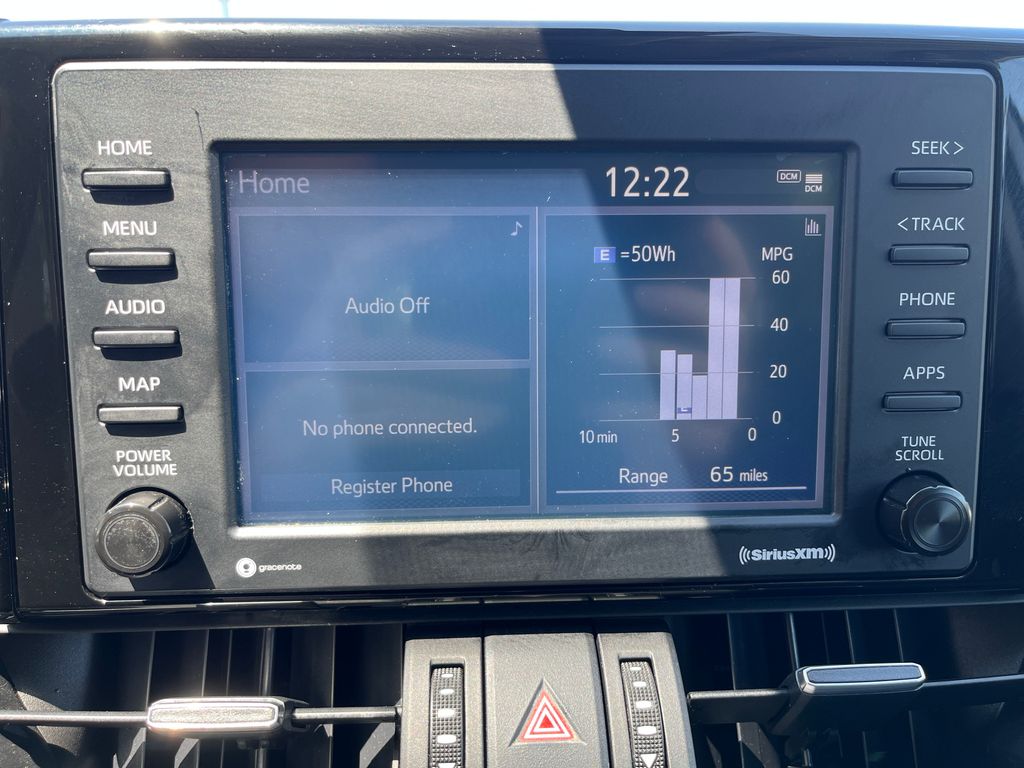2022 Toyota RAV4 Hybrid XLE Premium photo