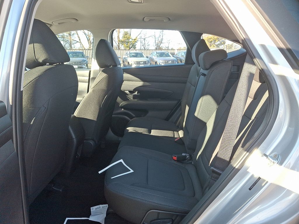 Thumbnail: 2026 Hyundai Tucson - 5